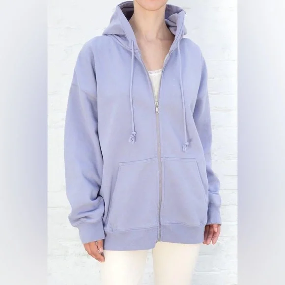 Brandy Melville Hoodie - One Size - Picture 1 of 6